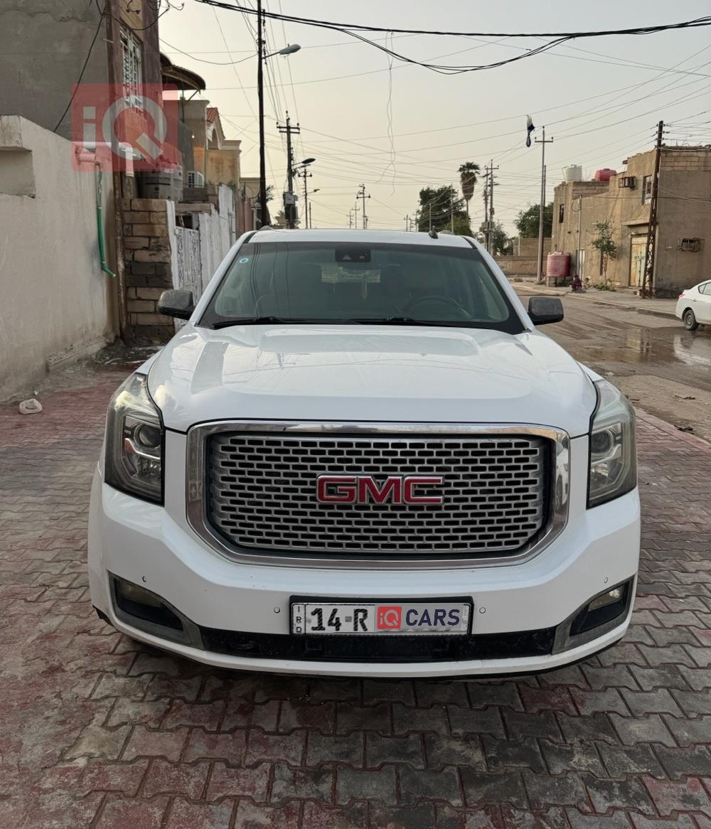 جي ام سي يوكون